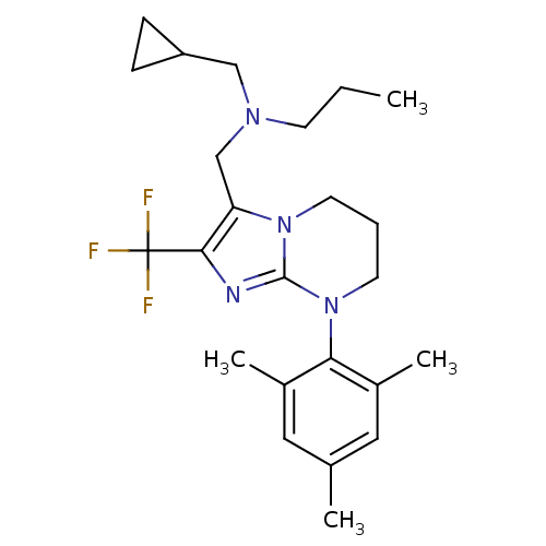 Chemical structure of BindingDB Monomer ID 50314007