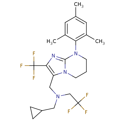 Chemical structure of BindingDB Monomer ID 50314008