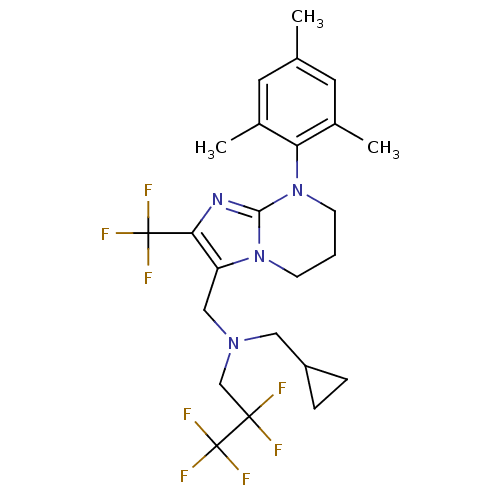 Chemical structure of BindingDB Monomer ID 50314009