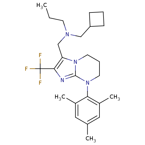 Chemical structure of BindingDB Monomer ID 50314011