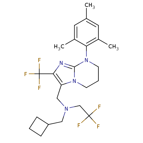 Chemical structure of BindingDB Monomer ID 50314012