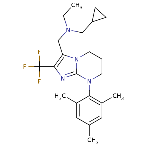 Chemical structure of BindingDB Monomer ID 50314013