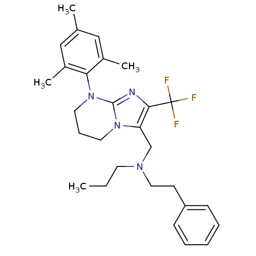 Chemical structure of BindingDB Monomer ID 50314014