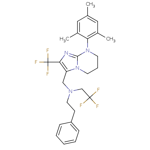 Chemical structure of BindingDB Monomer ID 50314015