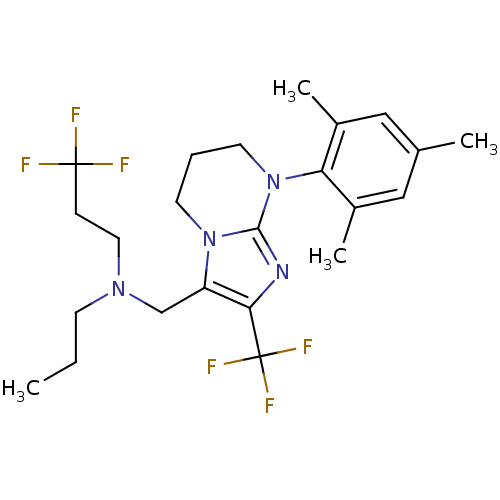Chemical structure of BindingDB Monomer ID 50314017