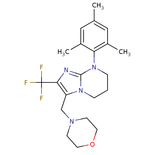 Chemical structure of BindingDB Monomer ID 50314020