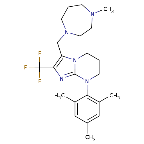 Chemical structure of BindingDB Monomer ID 50314022