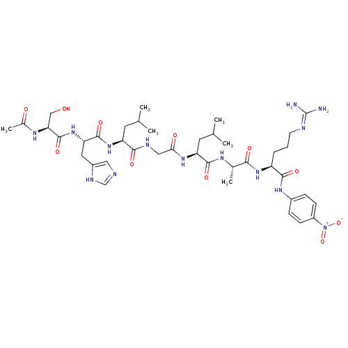 Chemical structure of BindingDB Monomer ID 50314035