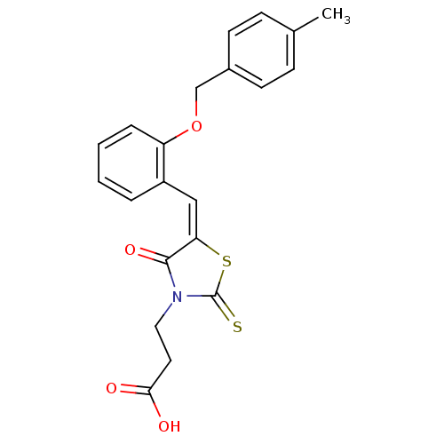 Chemical structure of BindingDB Monomer ID 50314045