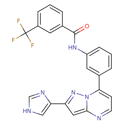 Chemical structure of BindingDB Monomer ID 50314049
