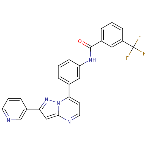 Chemical structure of BindingDB Monomer ID 50314052