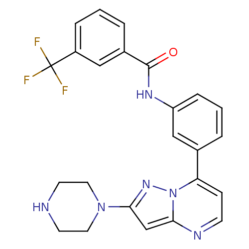 Chemical structure of BindingDB Monomer ID 50314053