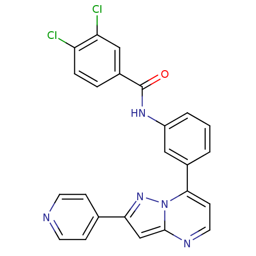 Chemical structure of BindingDB Monomer ID 50314058