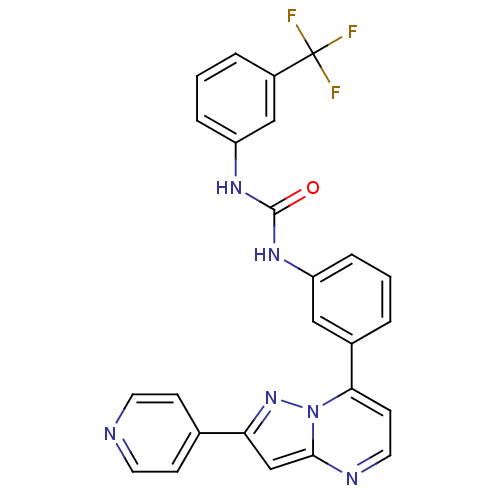 Chemical structure of BindingDB Monomer ID 50314060