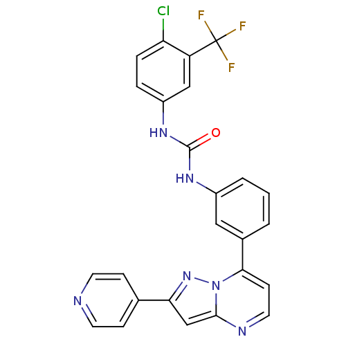 Chemical structure of BindingDB Monomer ID 50314061