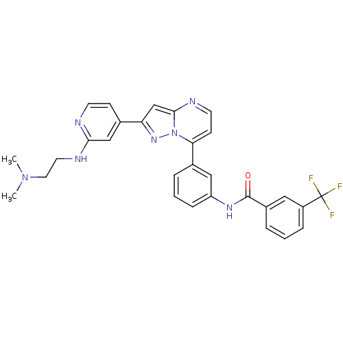 Chemical structure of BindingDB Monomer ID 50314062
