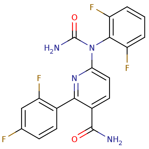 Chemical structure of BindingDB Monomer ID 50314071