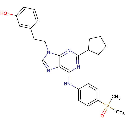 Chemical structure of BindingDB Monomer ID 50314074