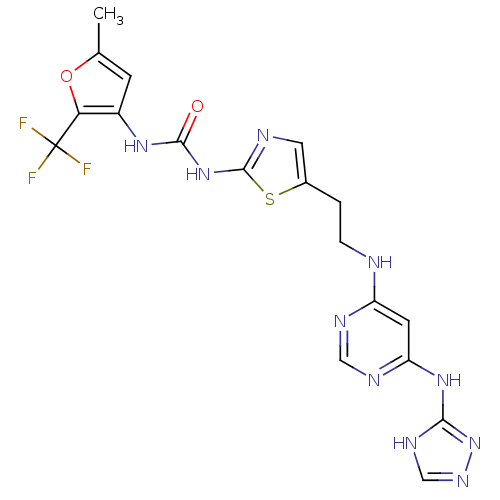 Chemical structure of BindingDB Monomer ID 50314075