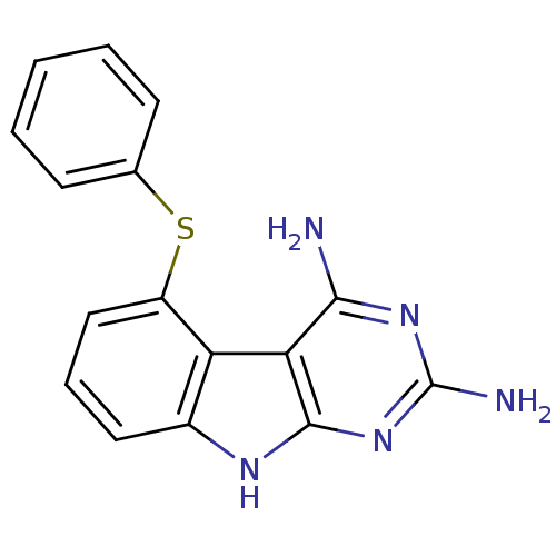 Chemical structure of BindingDB Monomer ID 50314076