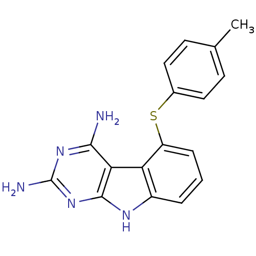 Chemical structure of BindingDB Monomer ID 50314077
