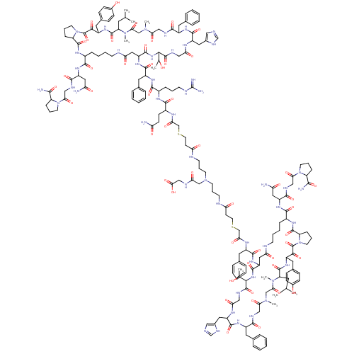 Chemical structure of BindingDB Monomer ID 50314084