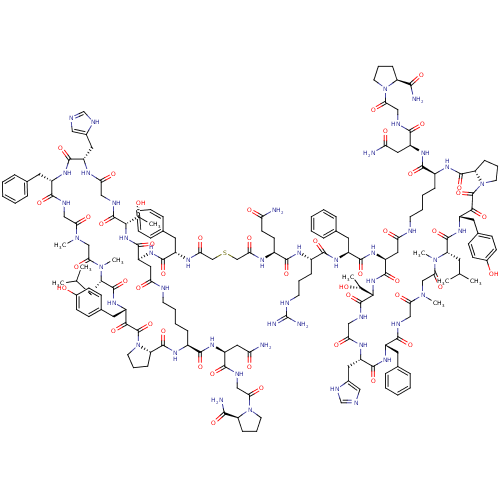 Chemical structure of BindingDB Monomer ID 50314088