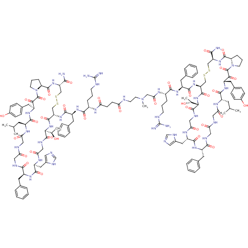 Chemical structure of BindingDB Monomer ID 50314089