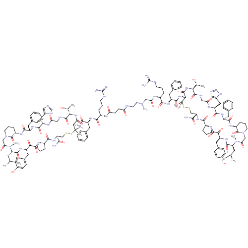 Chemical structure of BindingDB Monomer ID 50314090