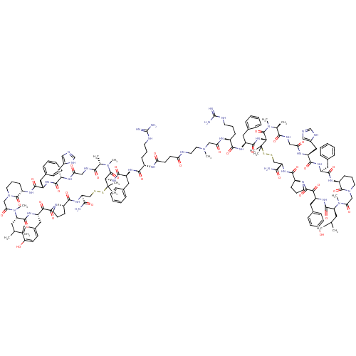 Chemical structure of BindingDB Monomer ID 50314091