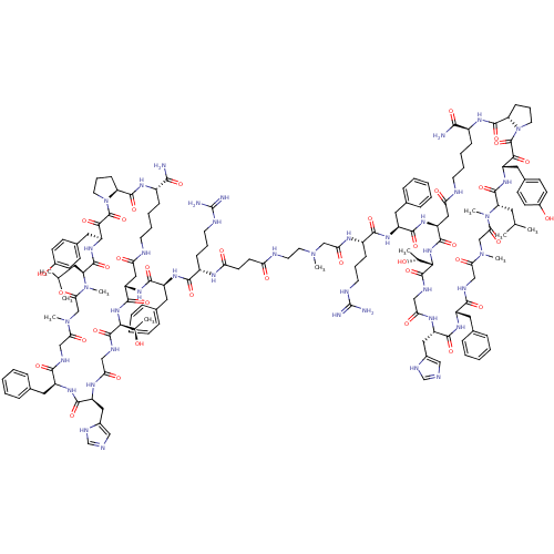 Chemical structure of BindingDB Monomer ID 50314092