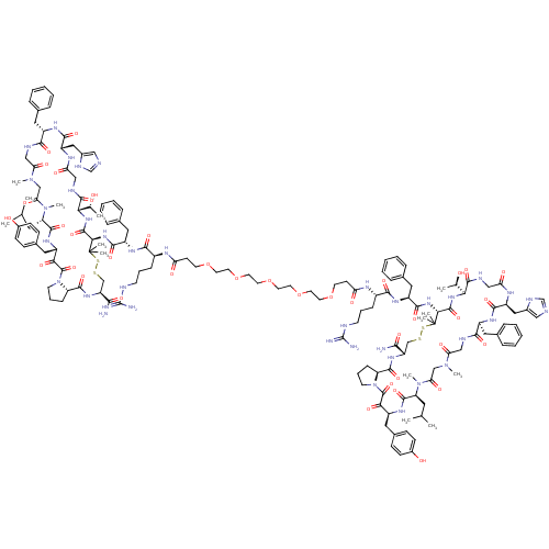 Chemical structure of BindingDB Monomer ID 50314096