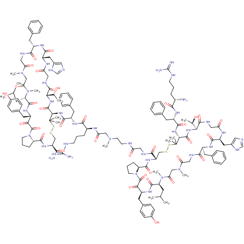 Chemical structure of BindingDB Monomer ID 50314102