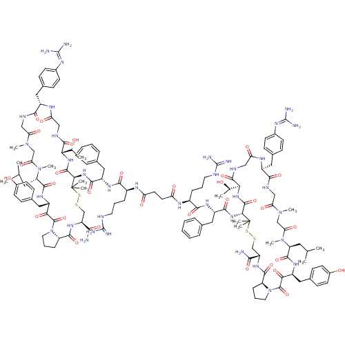Chemical structure of BindingDB Monomer ID 50314104