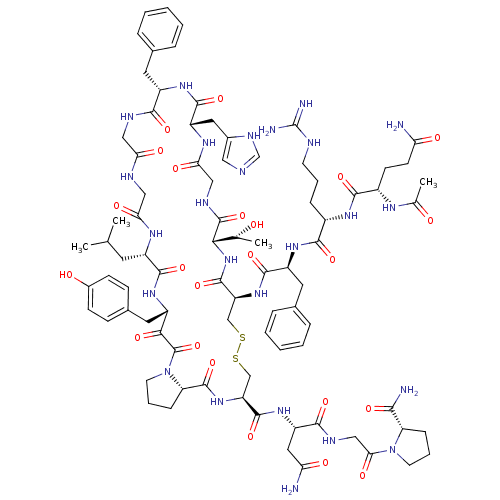Chemical structure of BindingDB Monomer ID 50314106