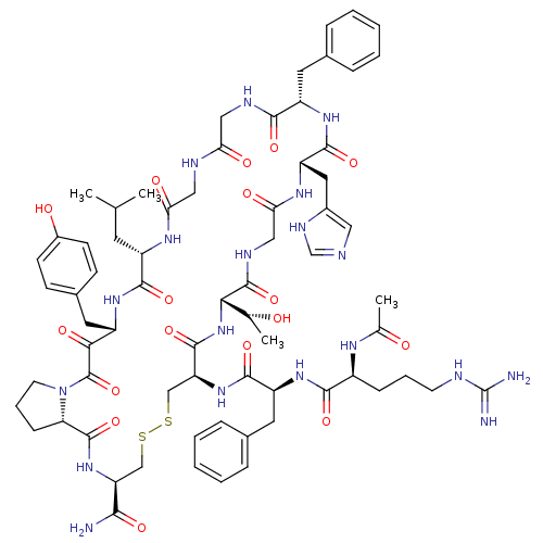 Chemical structure of BindingDB Monomer ID 50314107