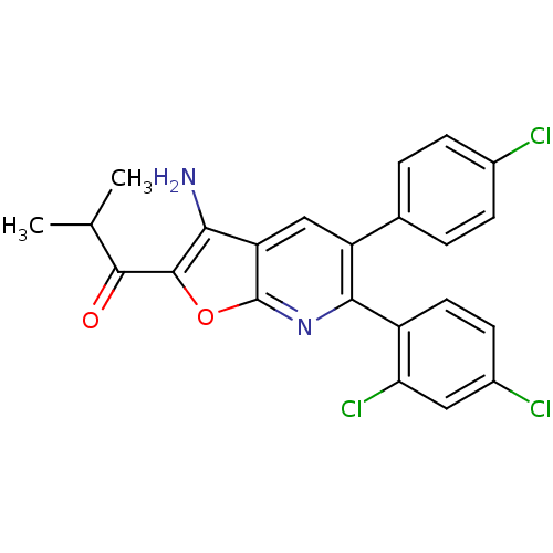 Chemical structure of BindingDB Monomer ID 50314112