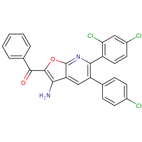 Chemical structure of BindingDB Monomer ID 50314114
