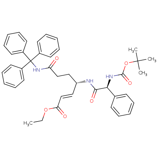 Chemical structure of BindingDB Monomer ID 50314125