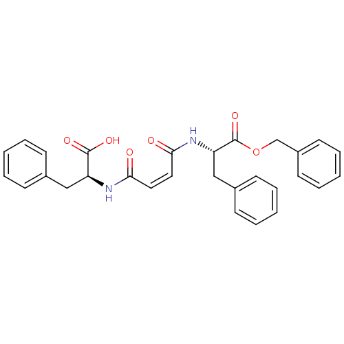 Chemical structure of BindingDB Monomer ID 50314126