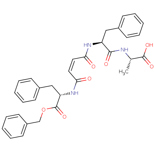 Chemical structure of BindingDB Monomer ID 50314127