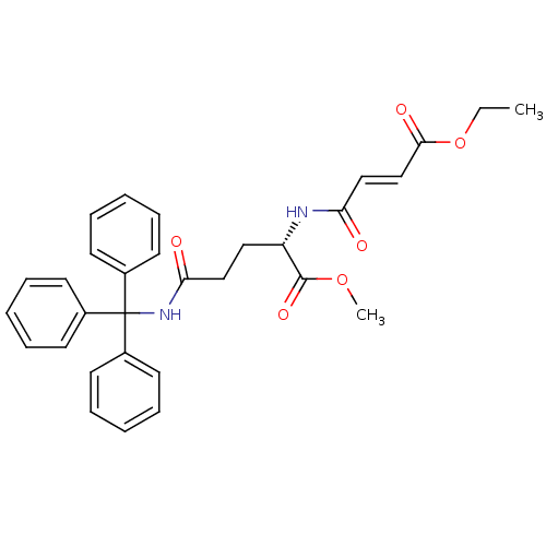 Chemical structure of BindingDB Monomer ID 50314128
