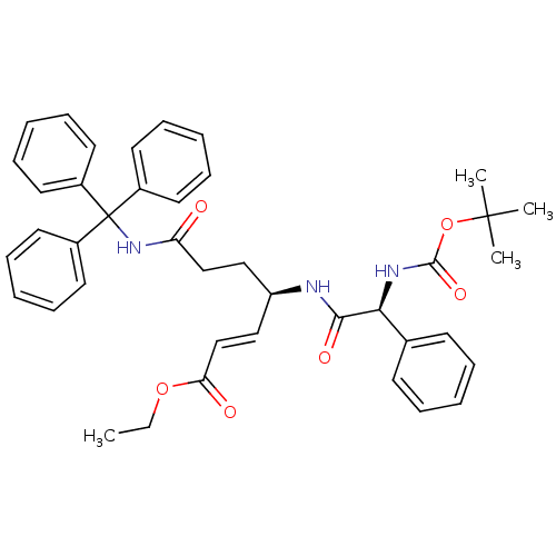 Chemical structure of BindingDB Monomer ID 50314131