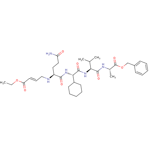 Chemical structure of BindingDB Monomer ID 50314132