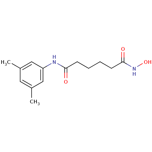 Chemical structure of BindingDB Monomer ID 50314133