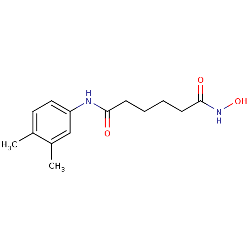 Chemical structure of BindingDB Monomer ID 50314135