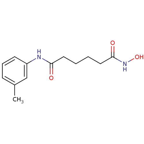 Chemical structure of BindingDB Monomer ID 50314136