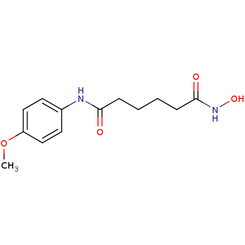 Chemical structure of BindingDB Monomer ID 50314137