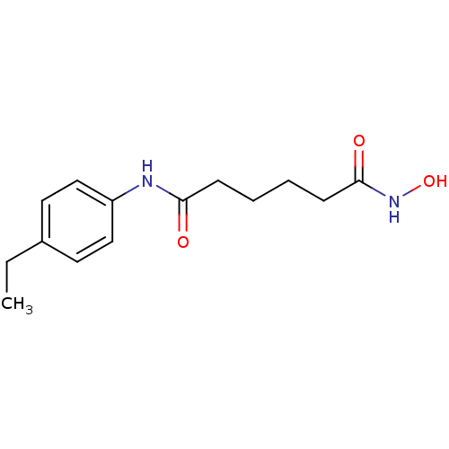 Chemical structure of BindingDB Monomer ID 50314139
