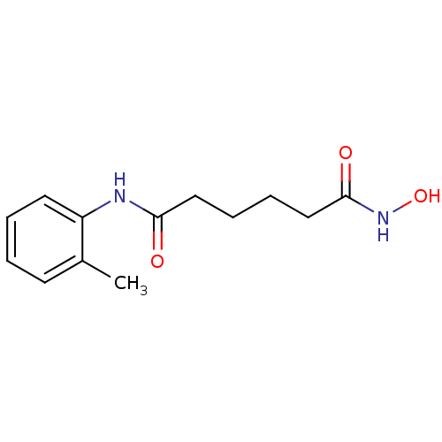 Chemical structure of BindingDB Monomer ID 50314140